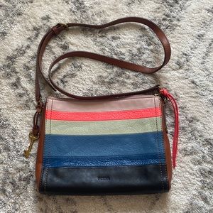 Fossil Crossbody